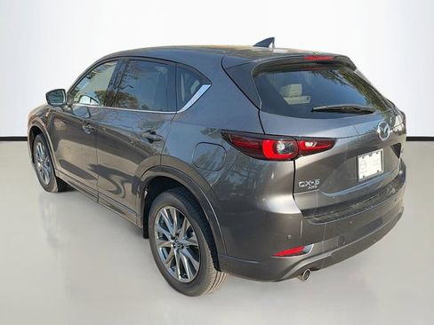 New 2025 MAZDA CX-5 AWD 2.5 S w/ Premium Plus Pkg image 5