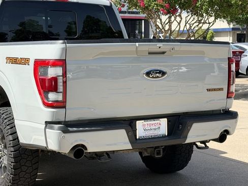 Used 2023 Ford F150 Tremor w/ Equipment Group 402A High AWD/4WD image 6
