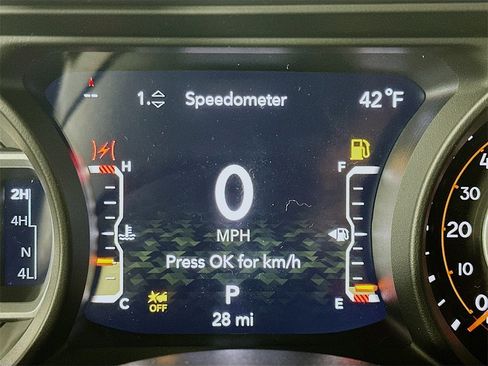 New 2026 Jeep Wrangler Unlimited Rubicon image 11