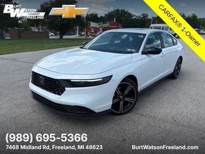 Used 2024 Honda Accord Sport