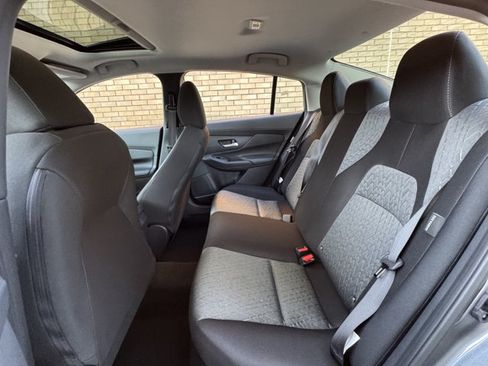 New 2026 Nissan Sentra SV w/ SV Convenience Package FWD image 22