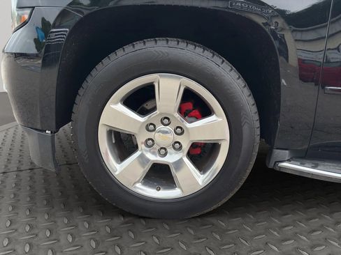 Used 2016 Chevrolet Tahoe LTZ w/ Max Trailering Package AWD/4WD image 32
