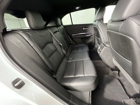 Certified 2023 Cadillac XT4 Luxury w/ Cold Weather Package image 27