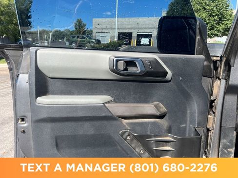 Used 2021 Ford Bronco Badlands AWD/4WD image 14