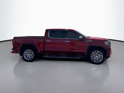 Used 2024 GMC Sierra 1500 Denali w/ Technology Package AWD/4WD image 8