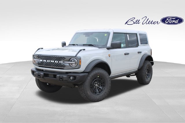 New 2026 Ford Bronco Badlands AWD/4WD image 1