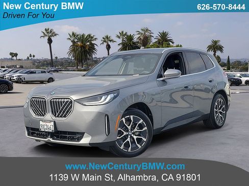 Used 2026 BMW X3 xDrive30i w/ Convenience Package AWD/4WD image 1