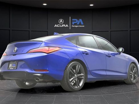 Certified 2024 Acura Integra A-Spec image 31