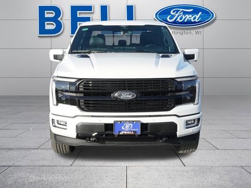 New 2026 Ford F150 Platinum image 10