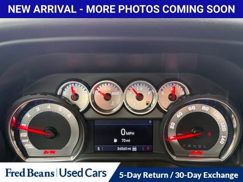Used 2021 Chevrolet Silverado 1500 RST w/ Convenience Package II AWD/4WD image 21