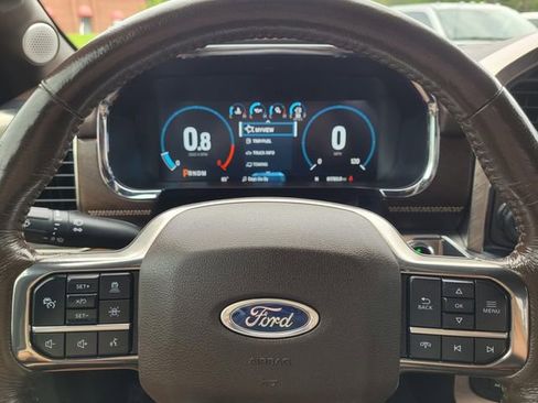 Used 2022 Ford F150 King Ranch w/ Equipment Group 601A High AWD/4WD image 33