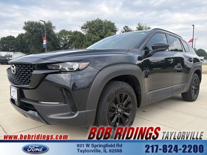 Used 2025 MAZDA CX-50 AWD 2.5 Hybrid w/ Premium Pkg