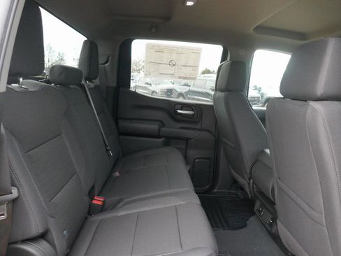 New 2026 Chevrolet Silverado 1500 Custom Trail Boss image 11