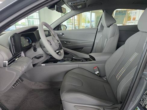 New 2026 Hyundai Elantra Sport FWD image 14
