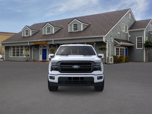 New 2025 Ford F150 Lariat w/ Equipment Group 502A High AWD/4WD image 6