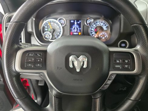 Used 2022 RAM 2500 Tradesman AWD/4WD image 23
