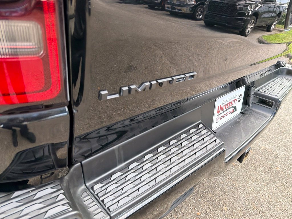 Used 2021 RAM 1500 Limited w/ Night Edition AWD/4WD image 25