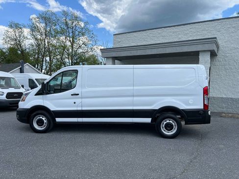 Used 2020 Ford Transit 150 Low Roof w/ Upfitter Package RWD image 32