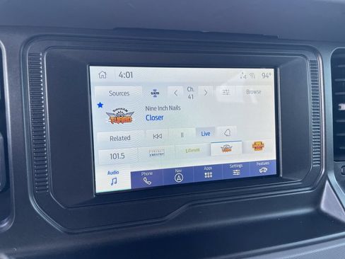 Used 2023 Ford Bronco Big Bend AWD/4WD image 11