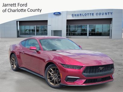 New 2026 Ford Mustang Premium w/ Bronze Appearance Package