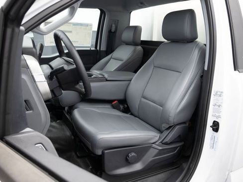 New 2025 Ford F550 2WD Regular Cab Super Duty image 11