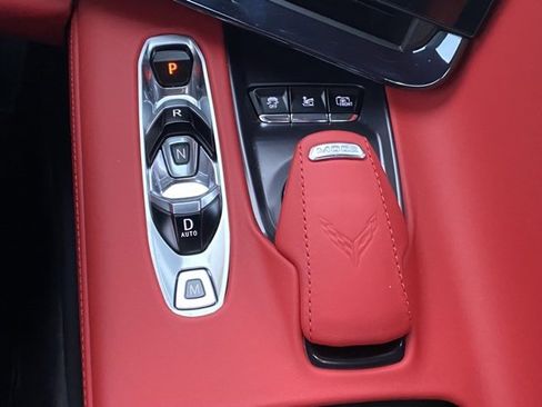 Used 2024 Chevrolet Corvette Z06 w/ Stealth Interior Trim Package image 20