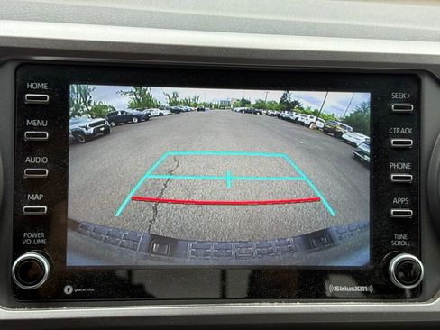 Used 2023 Toyota Tacoma SR5 w/ Technology Package AWD/4WD image 11