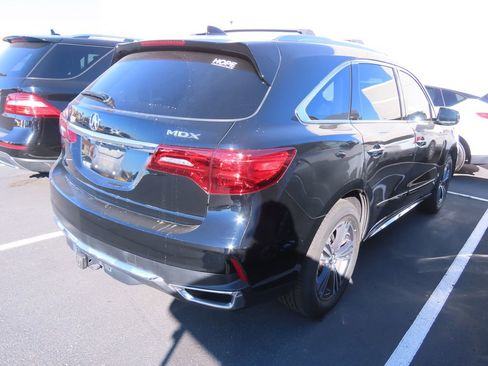 Used 2018 Acura MDX FWD image 3