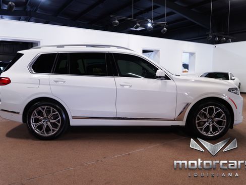 Used 2019 BMW X7 xDrive40i w/ Cold Weather Package AWD/4WD image 8