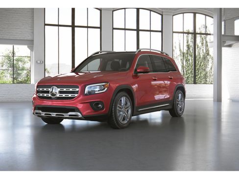 Certified 2023 Mercedes-Benz GLB 250 4MATIC image 45