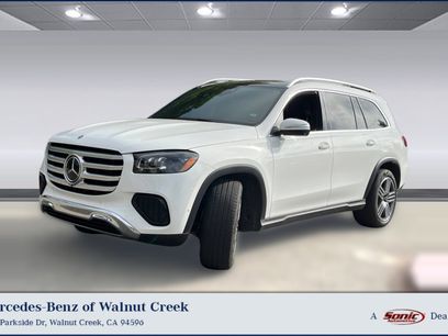Used 2025 Mercedes-Benz GLS 450 4MATIC