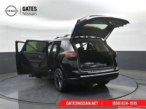 New 2026 Nissan Rogue Platinum w/ Platinum Premium Package image 52