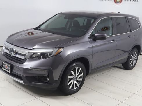 Used 2020 Honda Pilot EX-L image 21