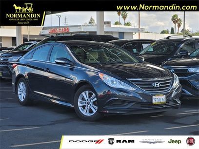 Used 2014 Hyundai Sonata GLS w/ Popular Equipment Group 2
