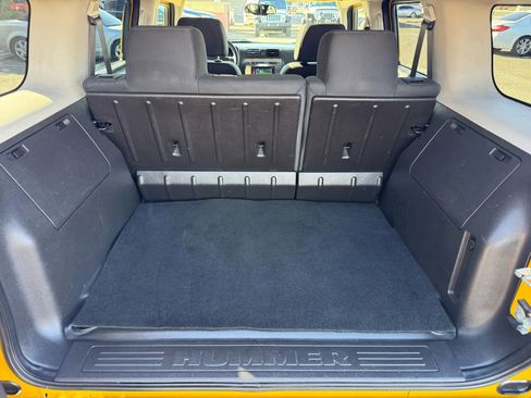 Used 2007 HUMMER H3 image 49