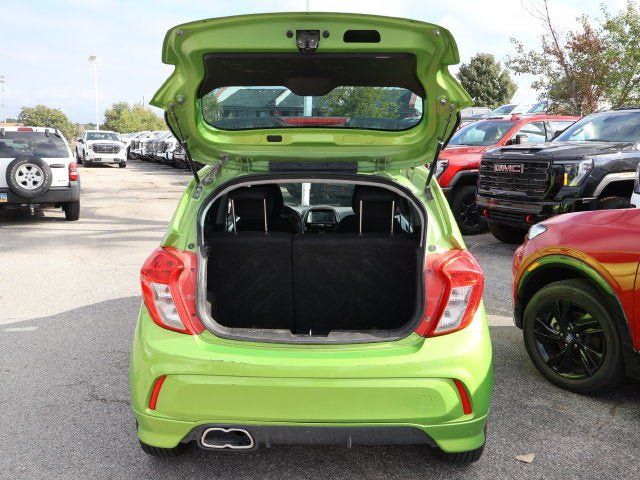 Used 2016 Chevrolet Spark LT FWD image 9