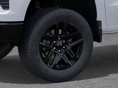 New 2026 Chevrolet Silverado 1500 LT Trail Boss AWD/4WD image 9