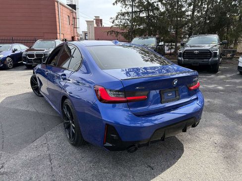 Certified 2023 BMW 330i xDrive Sedan w/ M Sport Package image 5