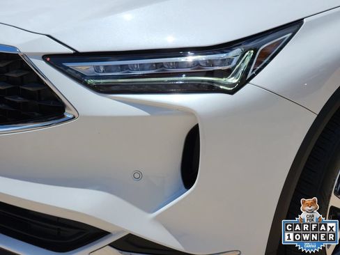 Certified 2024 Acura MDX SH-AWD w/ Technology Package image 9