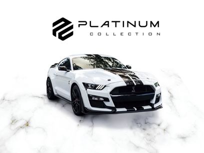Used 2022 Ford Mustang Shelby GT500 w/ Technology Package