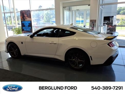 New 2026 Ford Mustang Dark Horse RWD image 5
