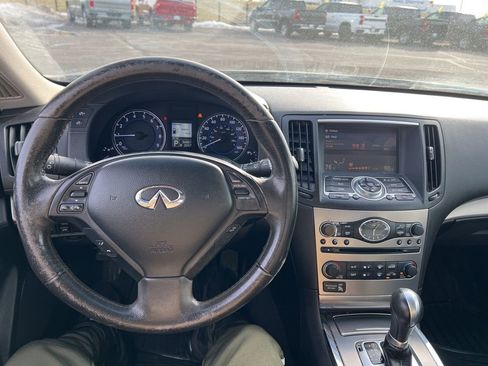 Used 2012 INFINITI G25 x image 23