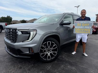 Used 2026 GMC Acadia Denali Ultimate