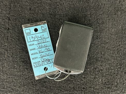 Used 2022 Volvo XC90 T6 Inscription w/ Advanced Package image 41