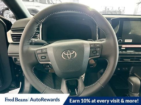 New 2026 Toyota Camry SE FWD image 13
