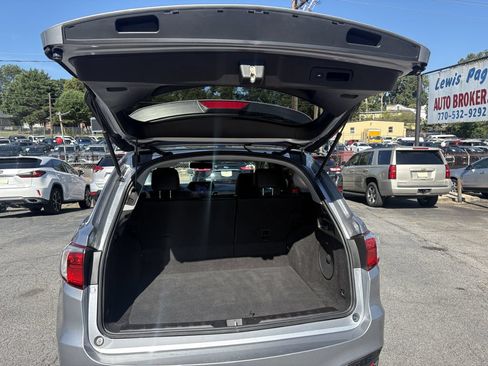 Used 2018 Acura RDX w/ Technology Package FWD image 5