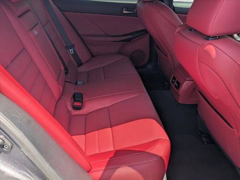 Used 2025 Lexus IS 350 F Sport w/ Navigation Package RWD image 20