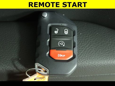 New 2026 Jeep Wrangler Sport S image 10