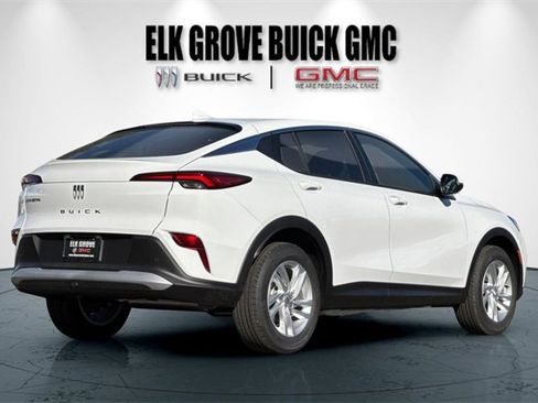 New 2026 Buick Envista Preferred image 4