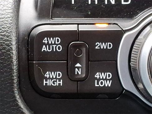 Used 2022 RAM 1500 Big Horn image 23